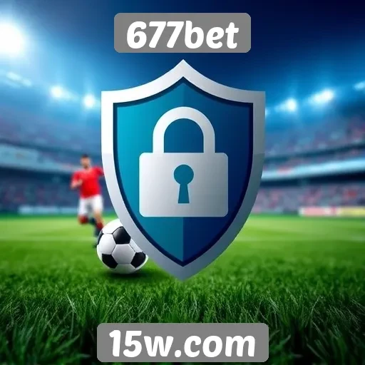 Avaliação da segurança do site 677bet para jogadores