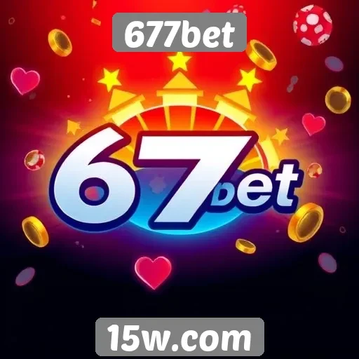 677bet oferece diversidade em jogos de cassino