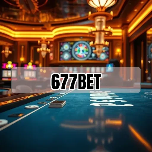 677bet Promoções