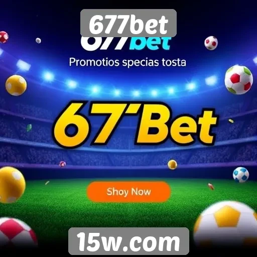 Promoções especiais atraem jogadores ao 677bet