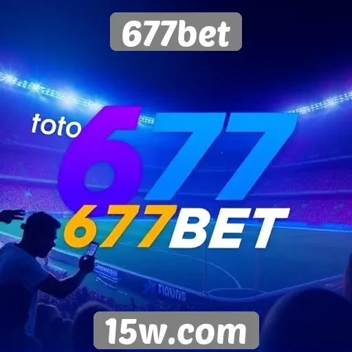 Apostas esportivas em alta no 677bet