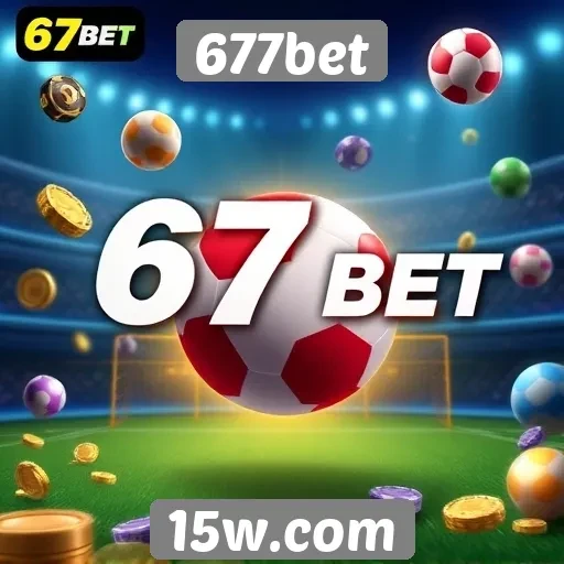 Variedade de jogos disponíveis na plataforma 677bet